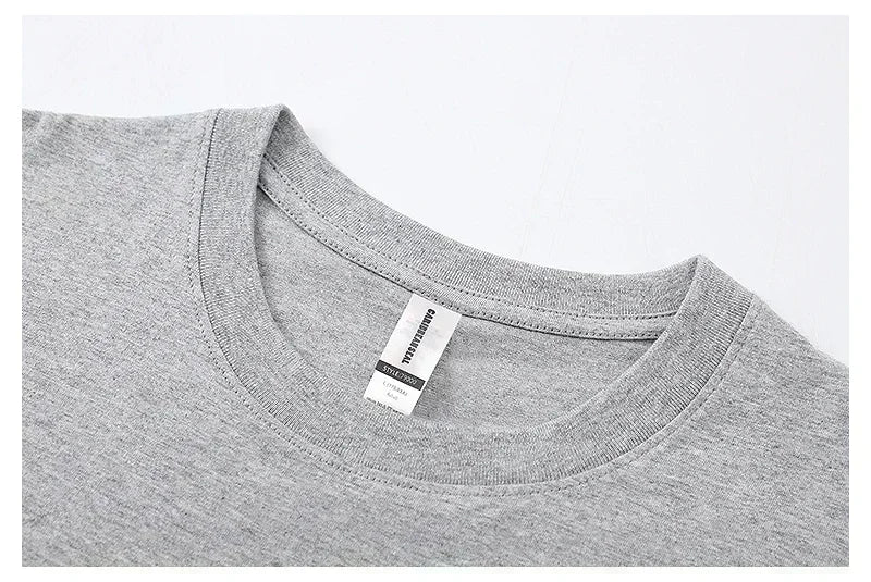 Tokyo Printed Fashion Forward 100% Cotton T-Shirt, Ultra Soft Round Neck Short Sleeve Tee, Perfect for Men & Women
