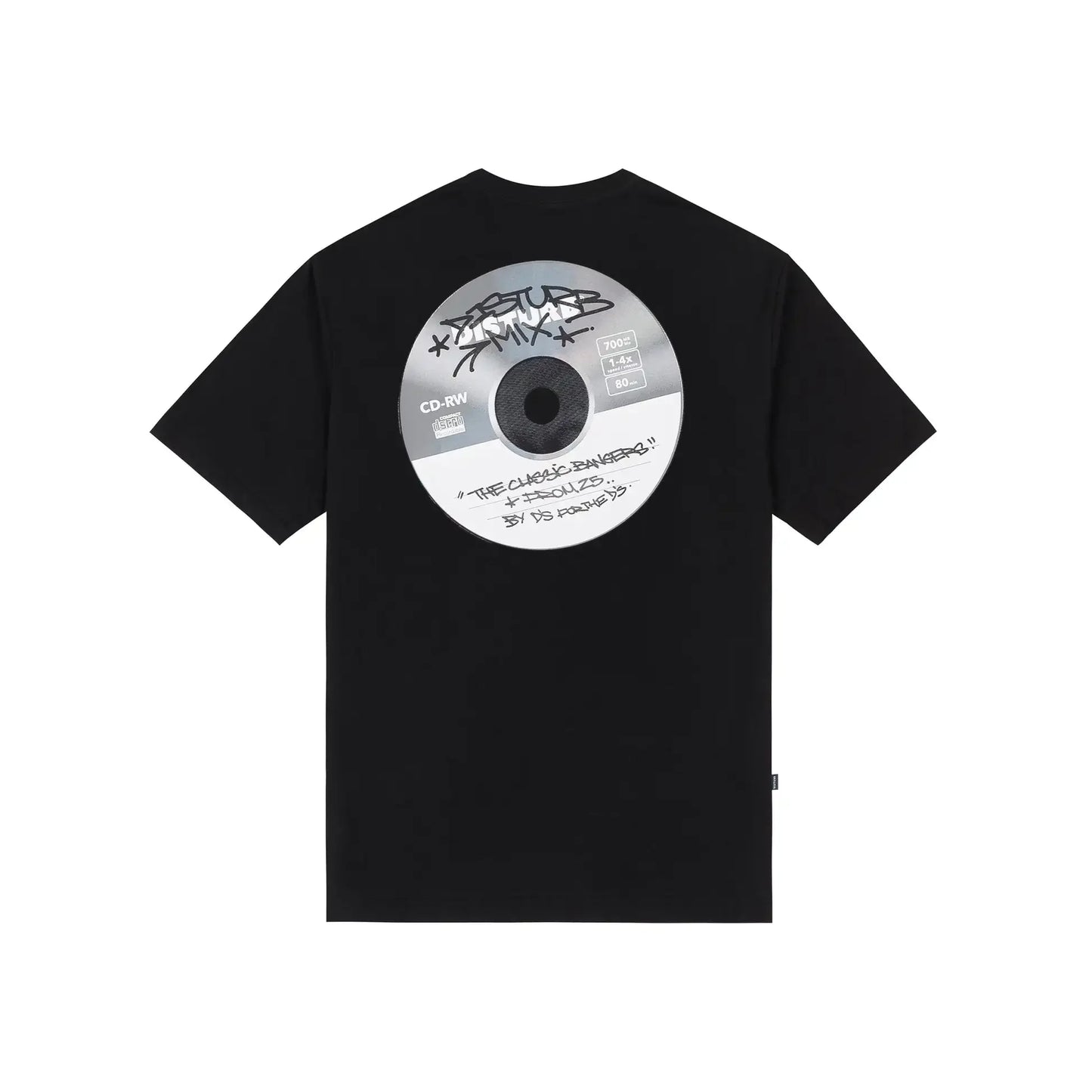 American disc graphic t shirts couples pro choice oversized t shirt harajuku new punk gothic streetwear y2k top men clothing