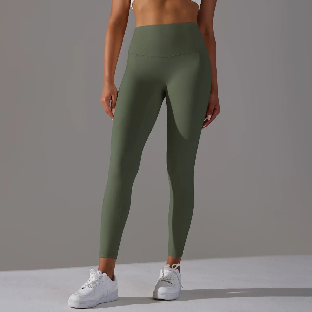 Yoga Sporty Leggings For Women Fitness Women's Leggings Sports Tights Pants Sportswear Woman Gym Trousers Yoga Workout Clothes