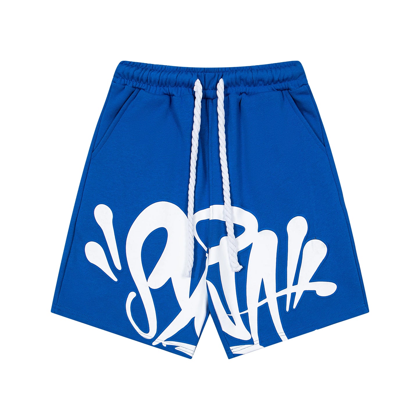2025 summer hot brand motorcycle print men hip hop beach shorts casual fashion trend quick drying sports pants