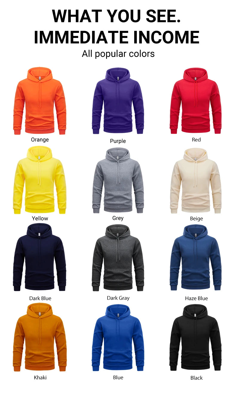 Fruit Wine Made With Lemon Juice Prints Hoodies Women Winter Fleece Warm Sweatshirt Casual Pocket Pullovers Basics Loose Clothes