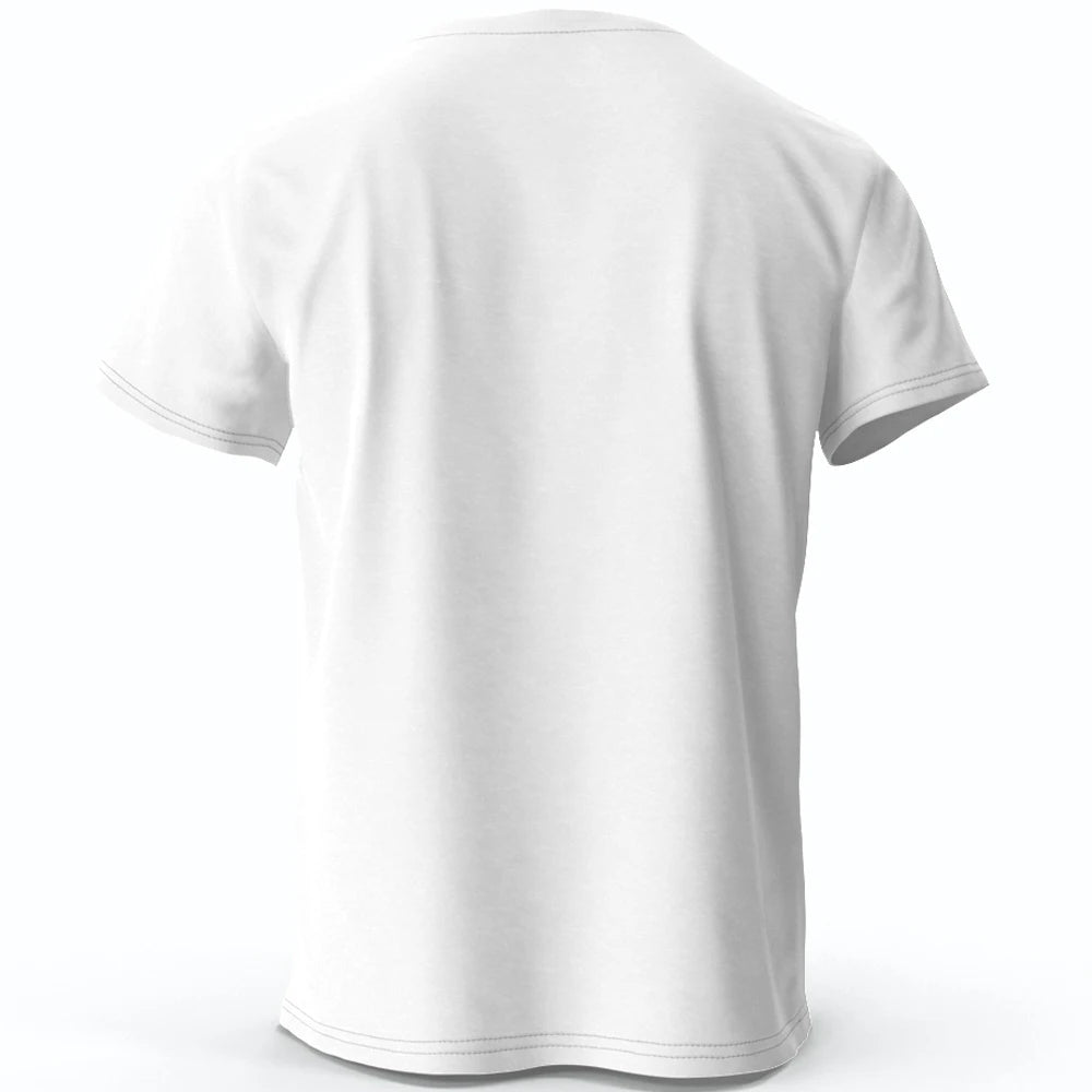 Women's Funny Cat Printed Basic Crew Neck 100% Cotton T-Shirt, Breathable Round Neck Short Sleeve Tee Unisex Fit for Men & Women