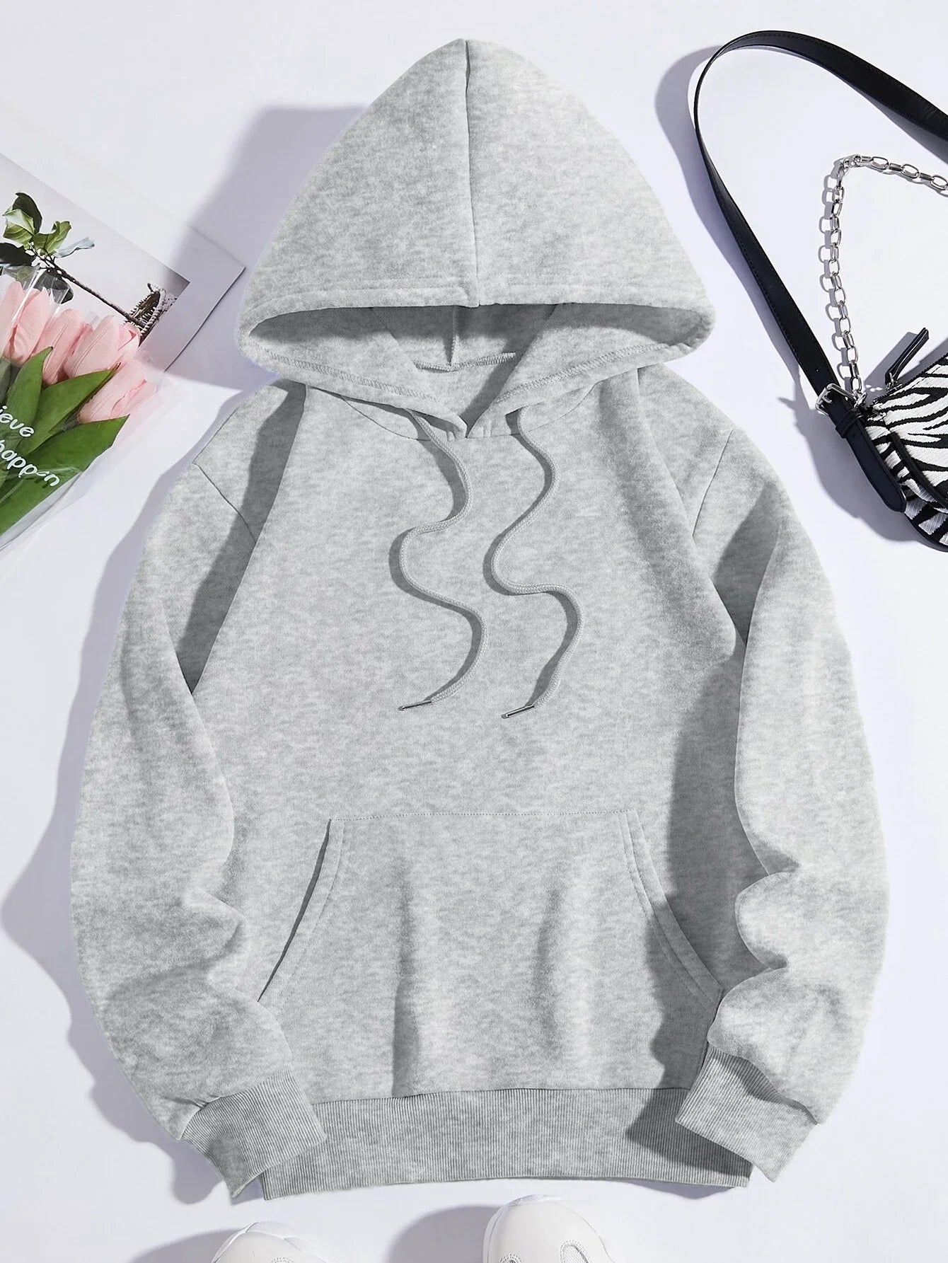 Sculpture Intense Feelings Printing Women Hoodies Casual Sports Tide Hoody Fleece Warm Comfortable Hooded Fashion Street Clothes
