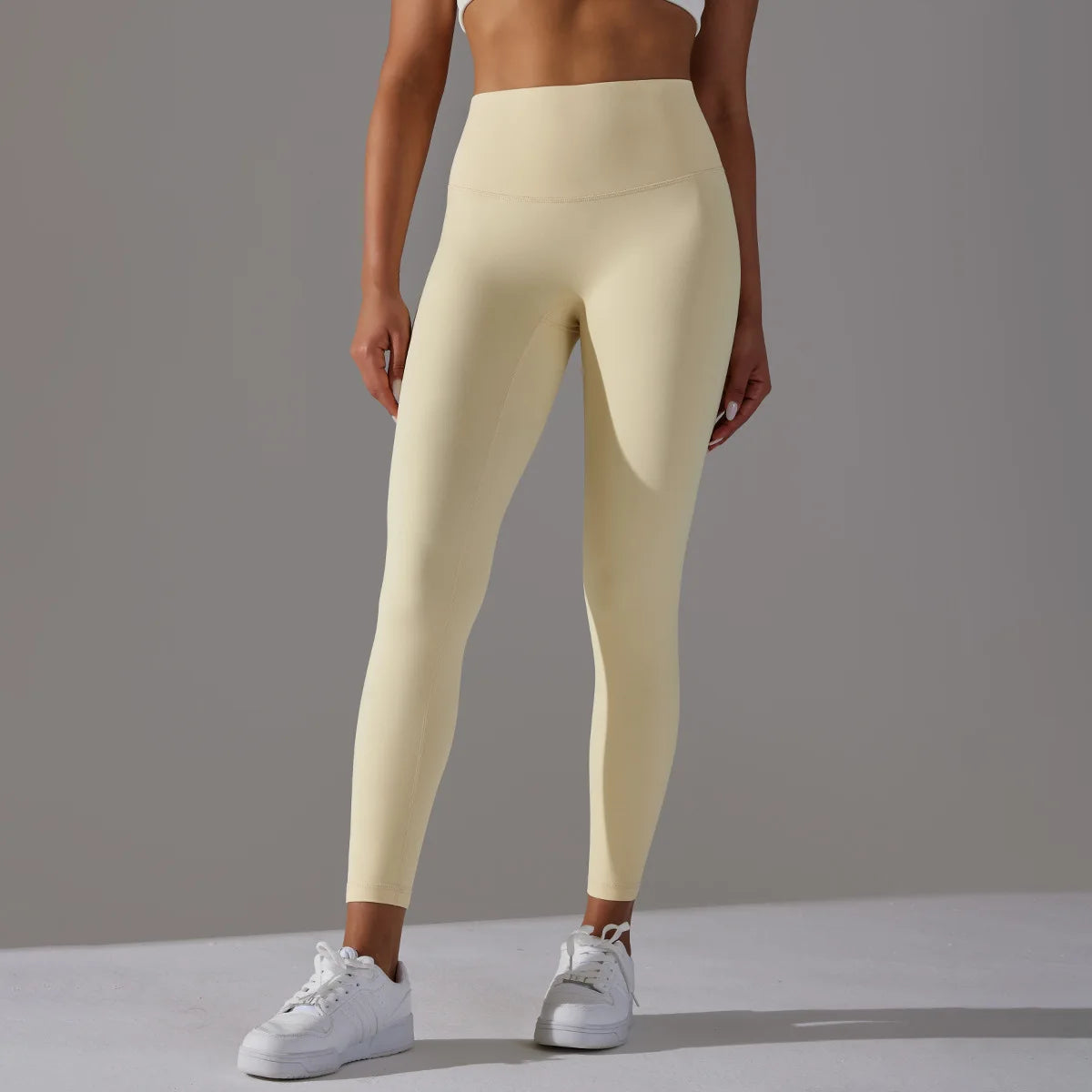 Yoga Sporty Leggings For Women Fitness Women's Leggings Sports Tights Pants Sportswear Woman Gym Trousers Yoga Workout Clothes