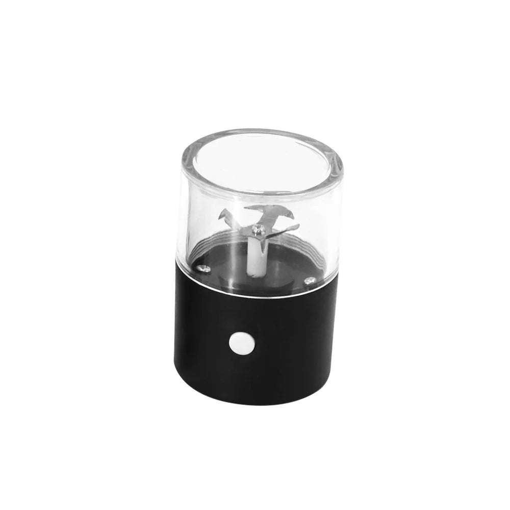 USB Charging Grass Grinders Tobacco Crusher Electric Herb Grinder Chargeable Smoking Accessories Household Kitchen Tools