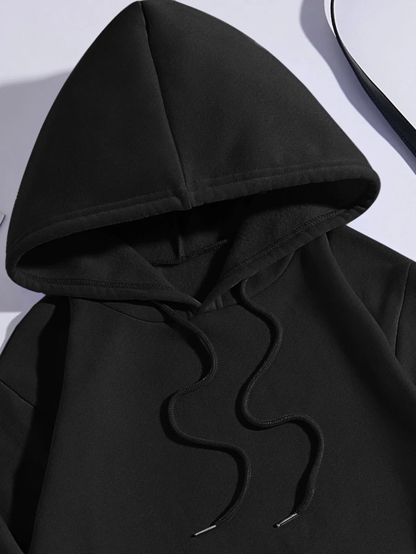 Sculpture Intense Feelings Printing Women Hoodies Casual Sports Tide Hoody Fleece Warm Comfortable Hooded Fashion Street Clothes