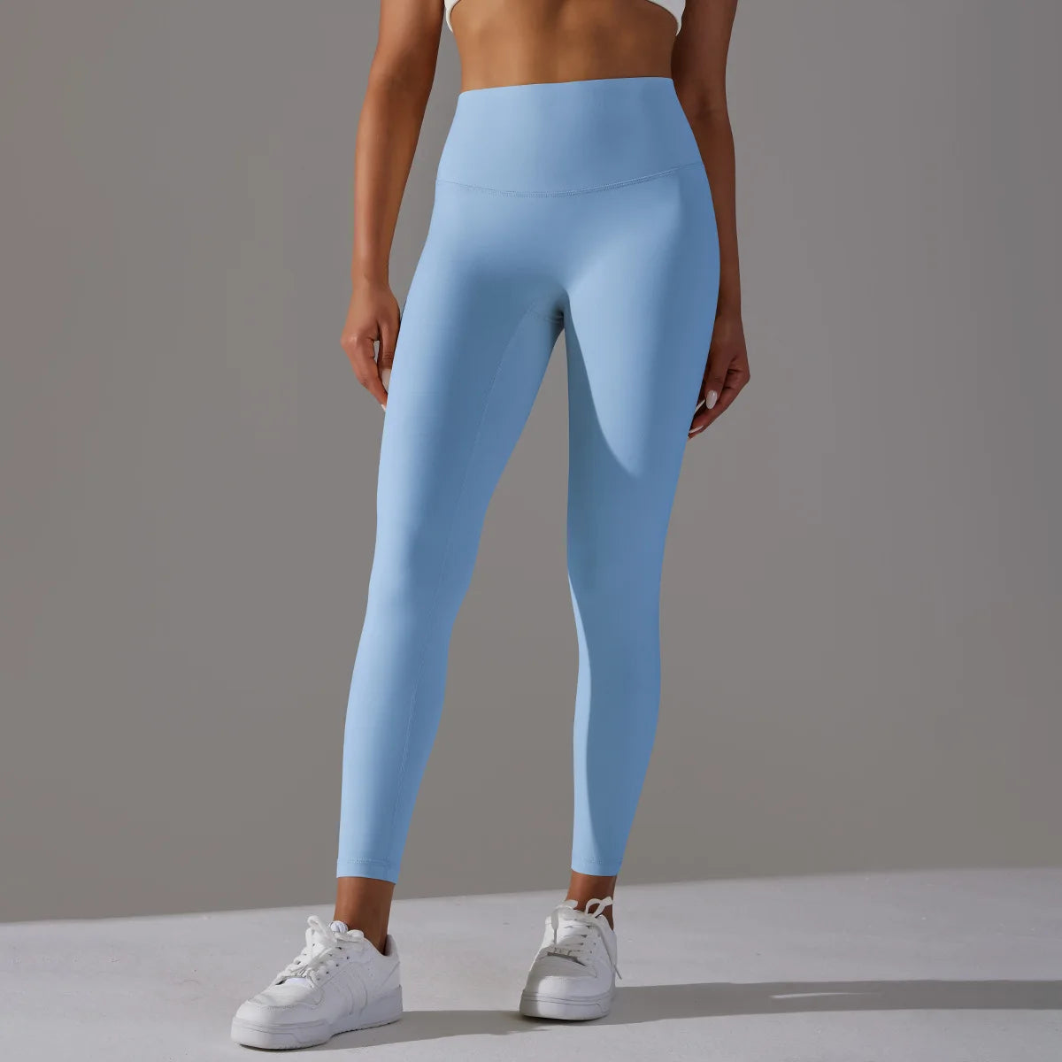 Yoga Sporty Leggings For Women Fitness Women's Leggings Sports Tights Pants Sportswear Woman Gym Trousers Yoga Workout Clothes