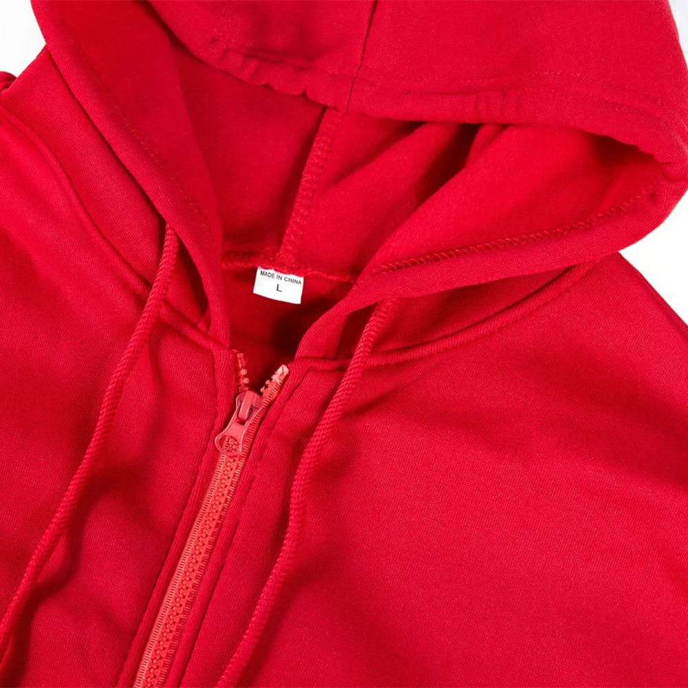 New York Number 23 Art Letter Printing Women Zipper Hoodie Fashion Hoodies Fleece Sportswears Autumn Casual Female Hoody