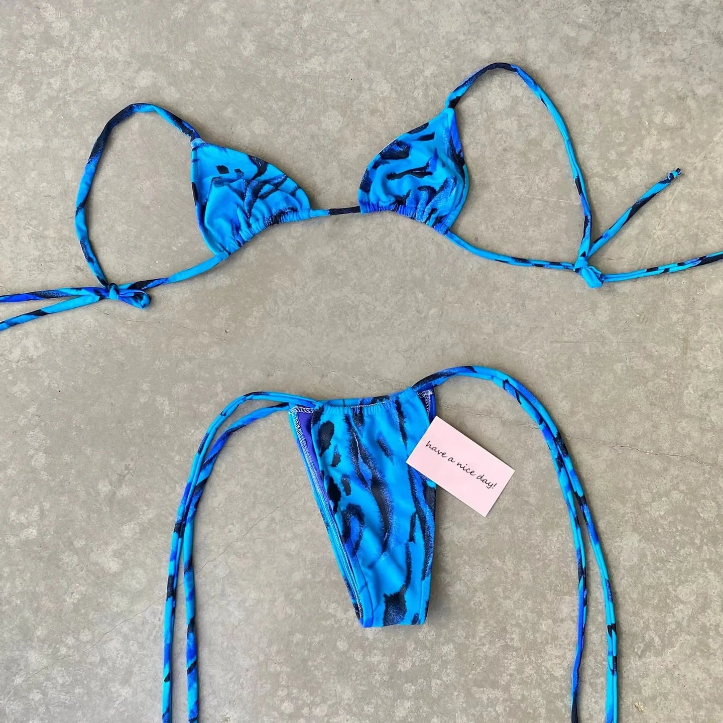 Micro Bikini Push Up Women Swimsuits 2025 Sexy Swimwear Brazilian Bikini Set Halter Biquini Swim Suits Print Beachwear Female
