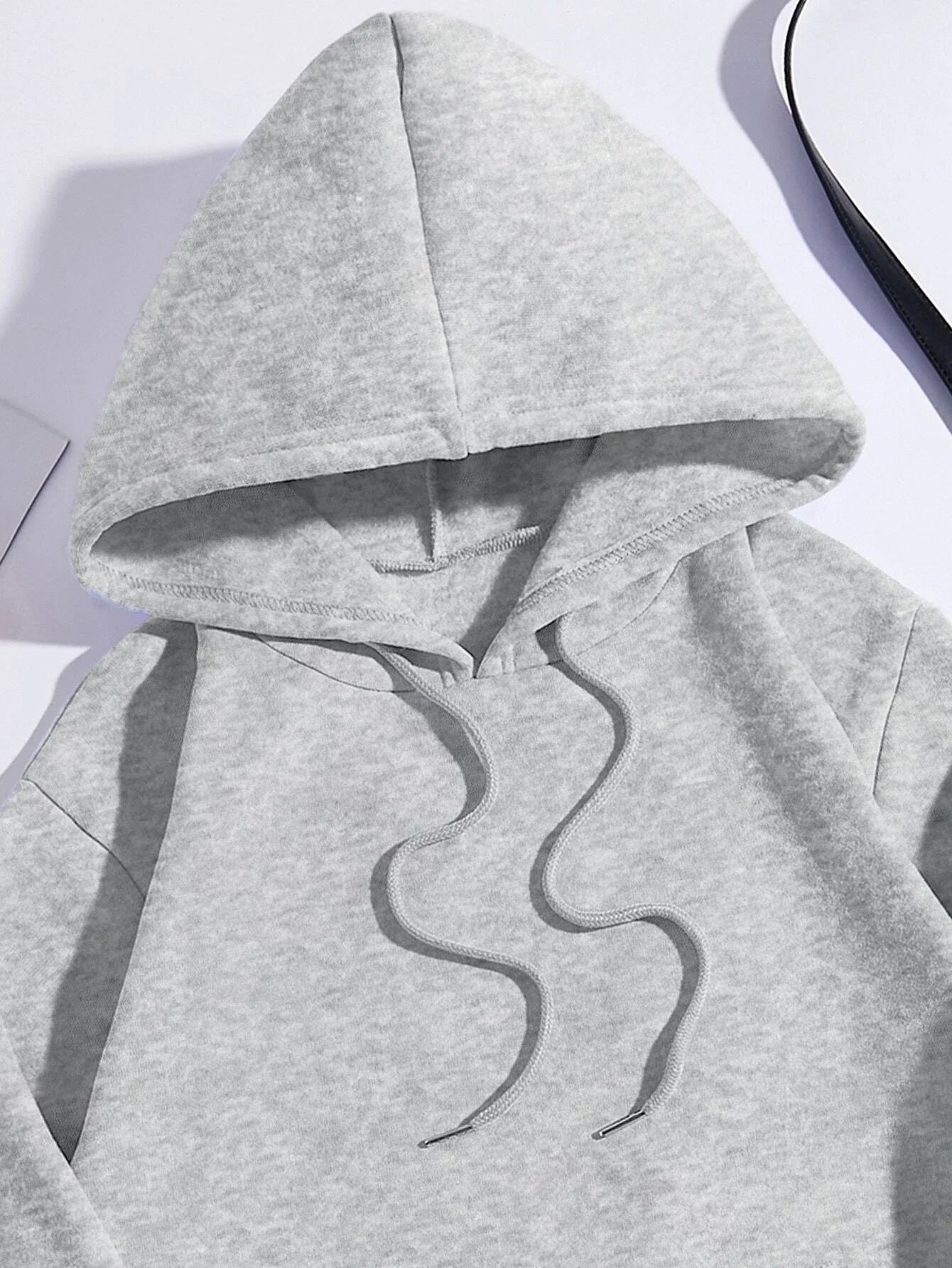 Sculpture Intense Feelings Printing Women Hoodies Casual Sports Tide Hoody Fleece Warm Comfortable Hooded Fashion Street Clothes