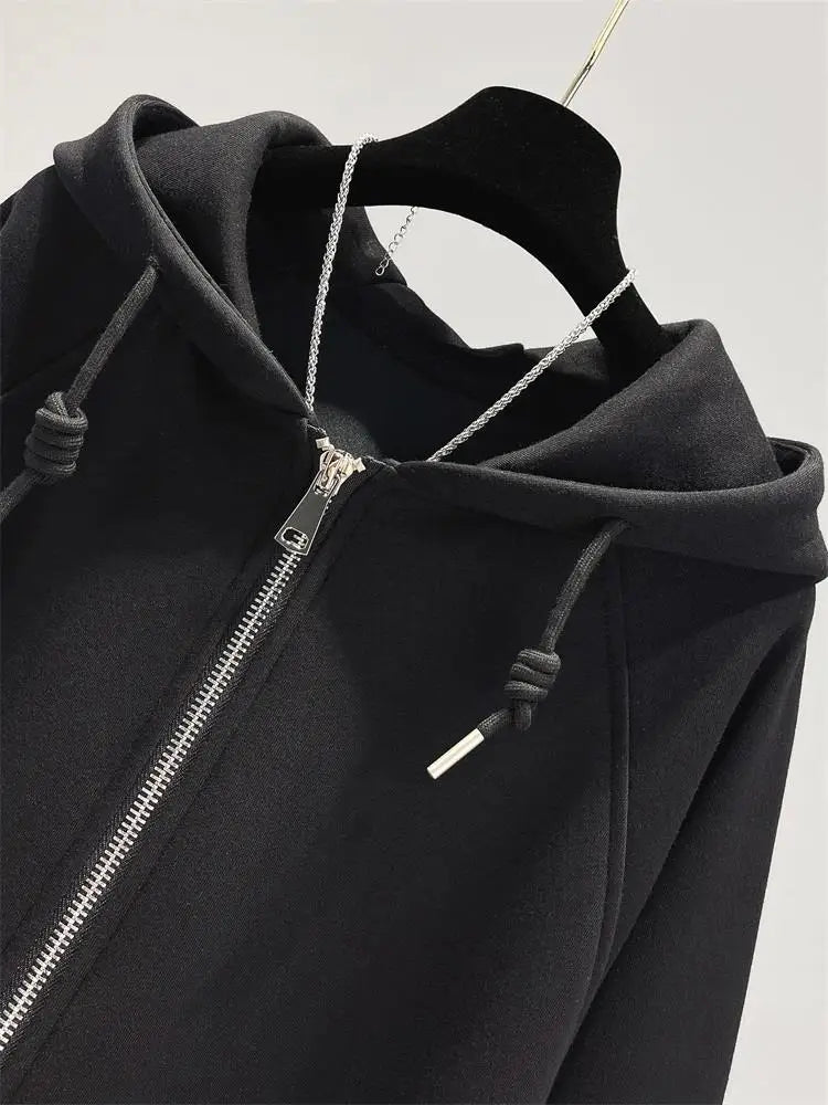Disney New Arrival Top Fashion Autumn Cotton Loose Ins Casual Cartoon Embroidery Mickey Mouse Long Sleeve Hoodies