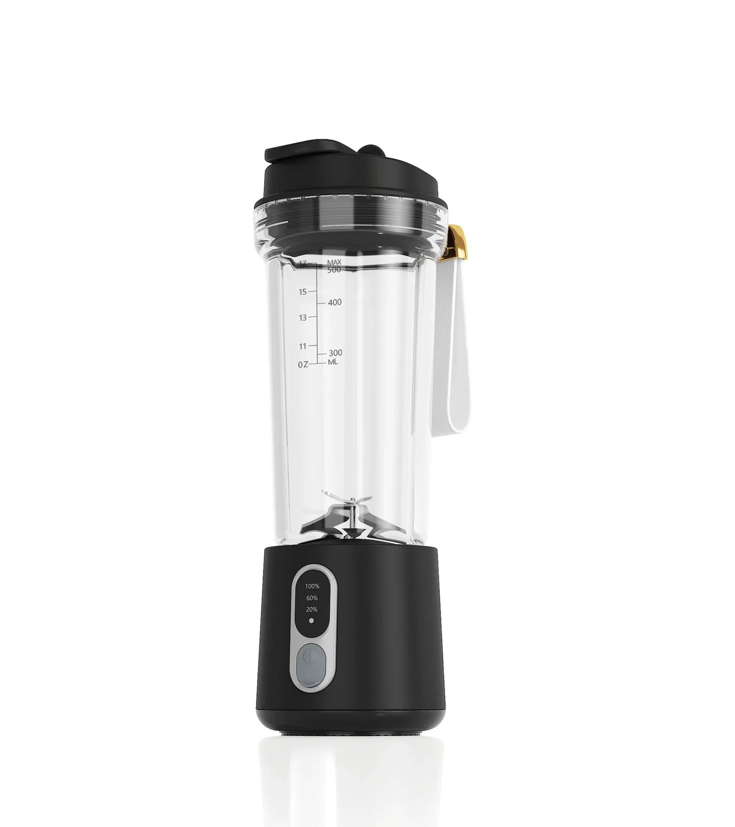 New 180W Portable Juicer Dual-use Juice Cup USB 4000mAh Battery Outdoor Fresh Fruit Blender 4 Blade Smoothie Juices Cup Blender