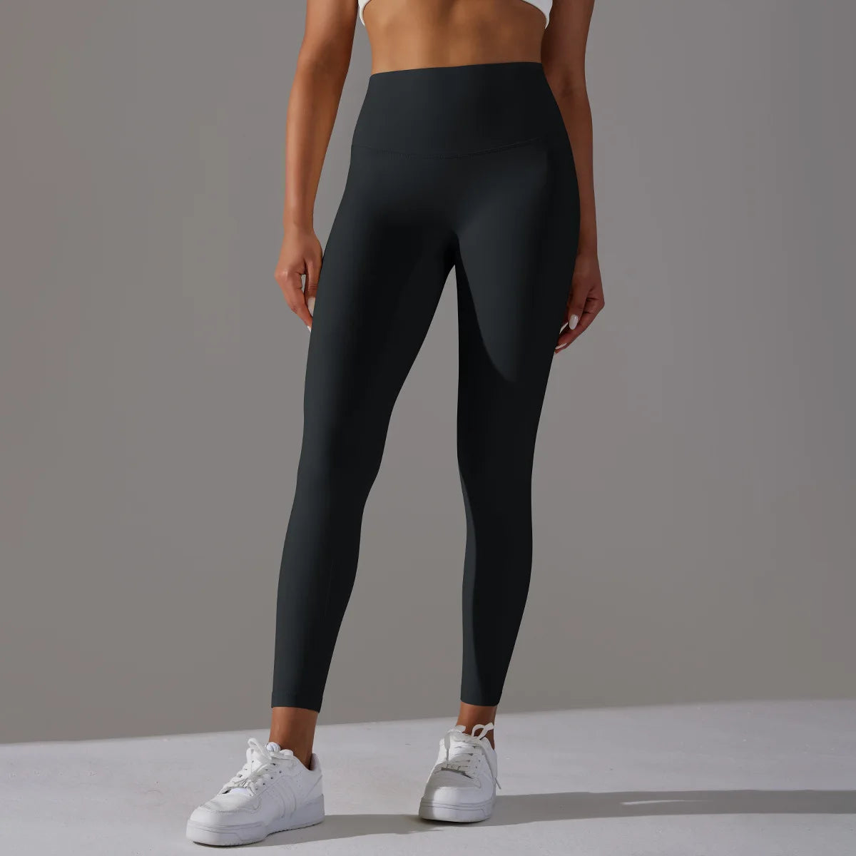 Yoga Sporty Leggings For Women Fitness Women's Leggings Sports Tights Pants Sportswear Woman Gym Trousers Yoga Workout Clothes