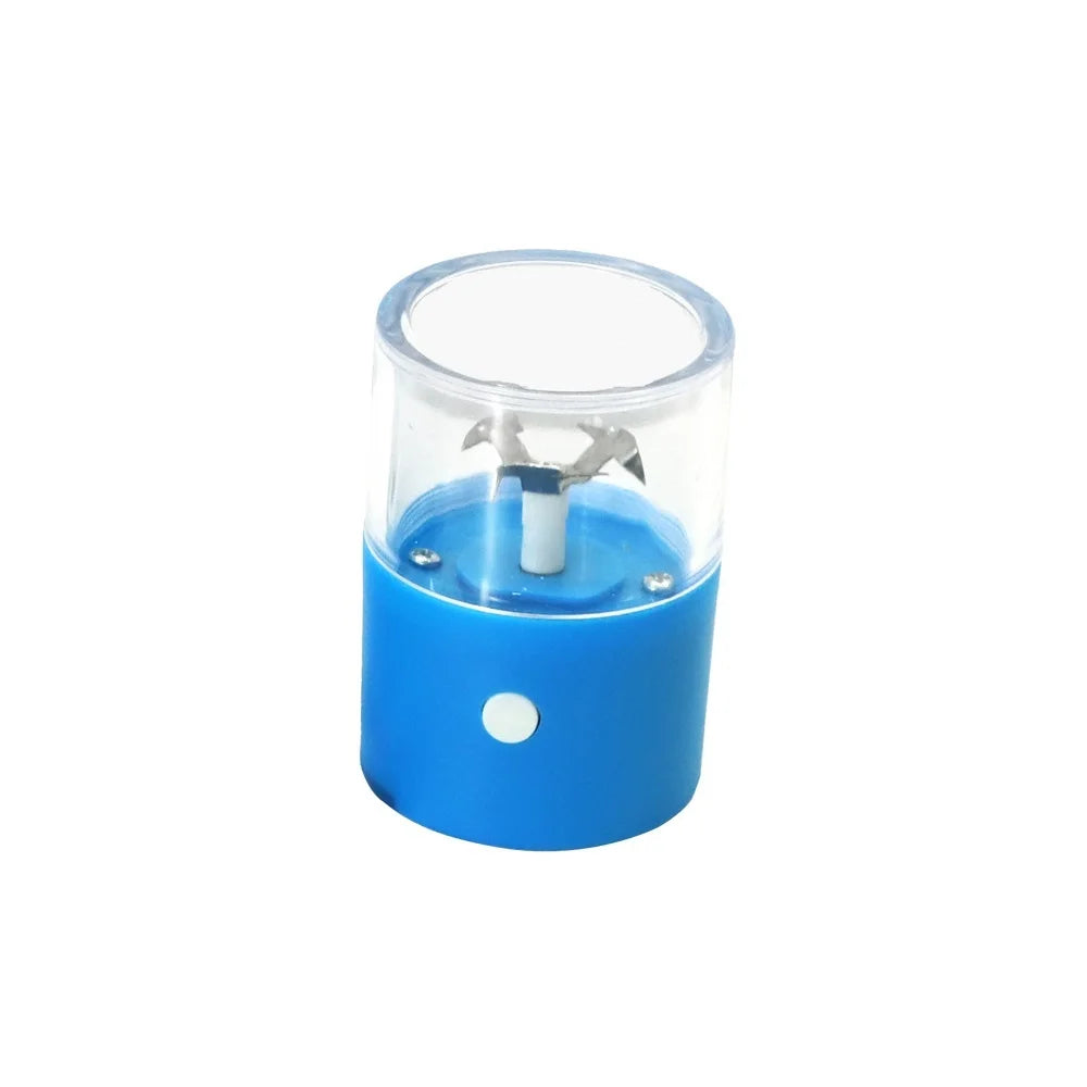 USB Charging Grass Grinders Tobacco Crusher Electric Herb Grinder Chargeable Smoking Accessories Household Kitchen Tools