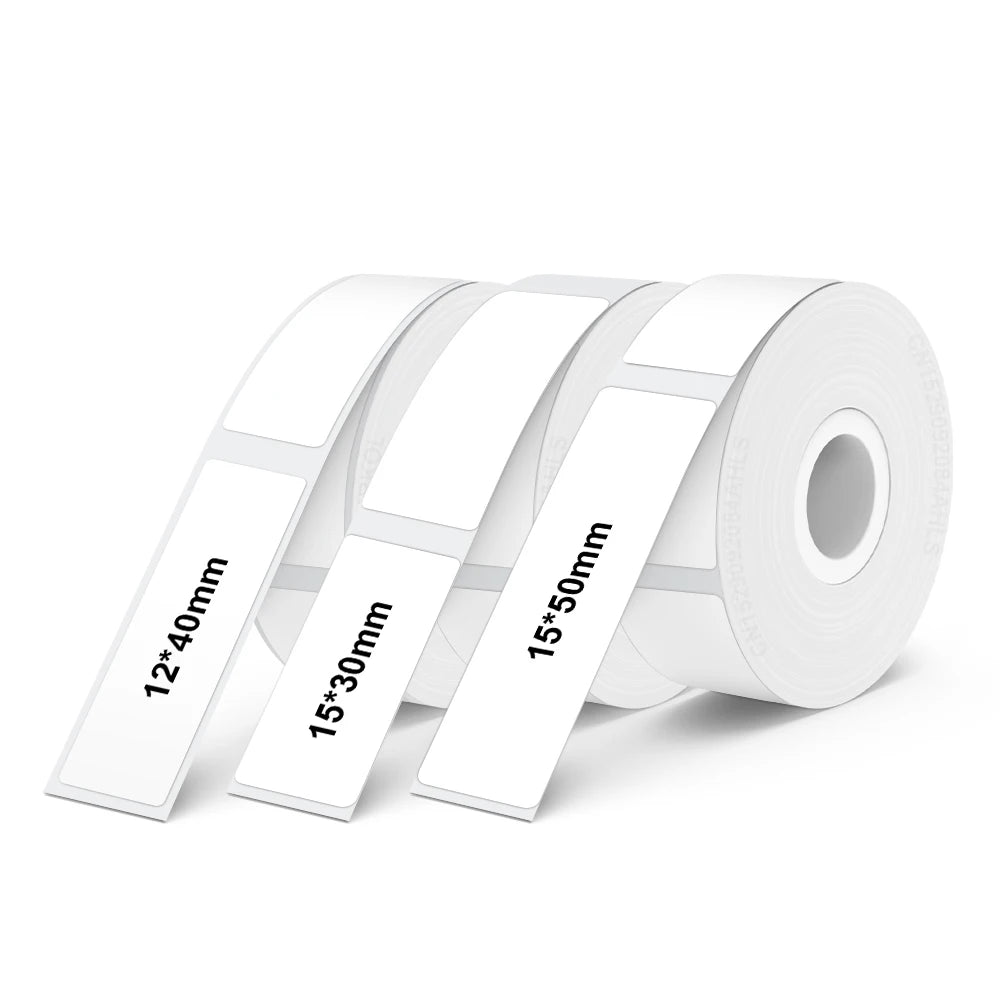 Wireless Bluetooth Label Printer Portable Thermal Printer Similar as D11 D110 D101 Labeling Machine Mini Label Maker P15 Sticker