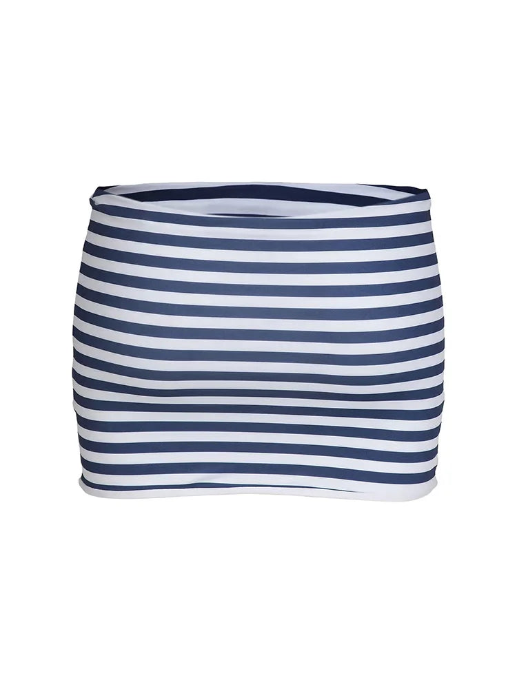ZRTAK New Arrival Triangle Bikini Women Striped Swimsuit Micro Swimwear Print Bathing Suit Brazilian Biquini Sexy Beach Wear