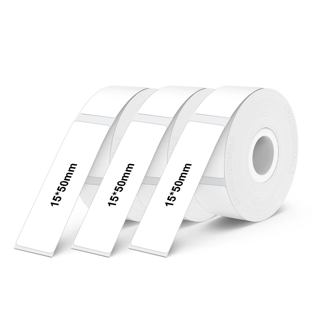 Wireless Bluetooth Label Printer Portable Thermal Printer Similar as D11 D110 D101 Labeling Machine Mini Label Maker P15 Sticker