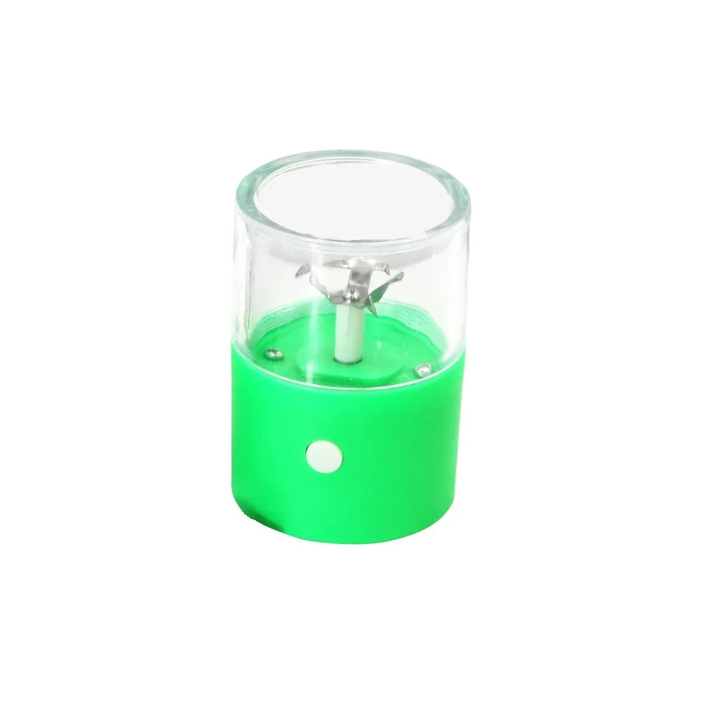 USB Charging Grass Grinders Tobacco Crusher Electric Herb Grinder Chargeable Smoking Accessories Household Kitchen Tools
