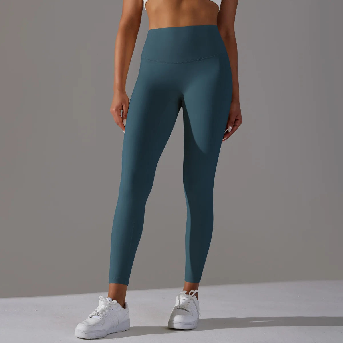 Yoga Sporty Leggings For Women Fitness Women's Leggings Sports Tights Pants Sportswear Woman Gym Trousers Yoga Workout Clothes