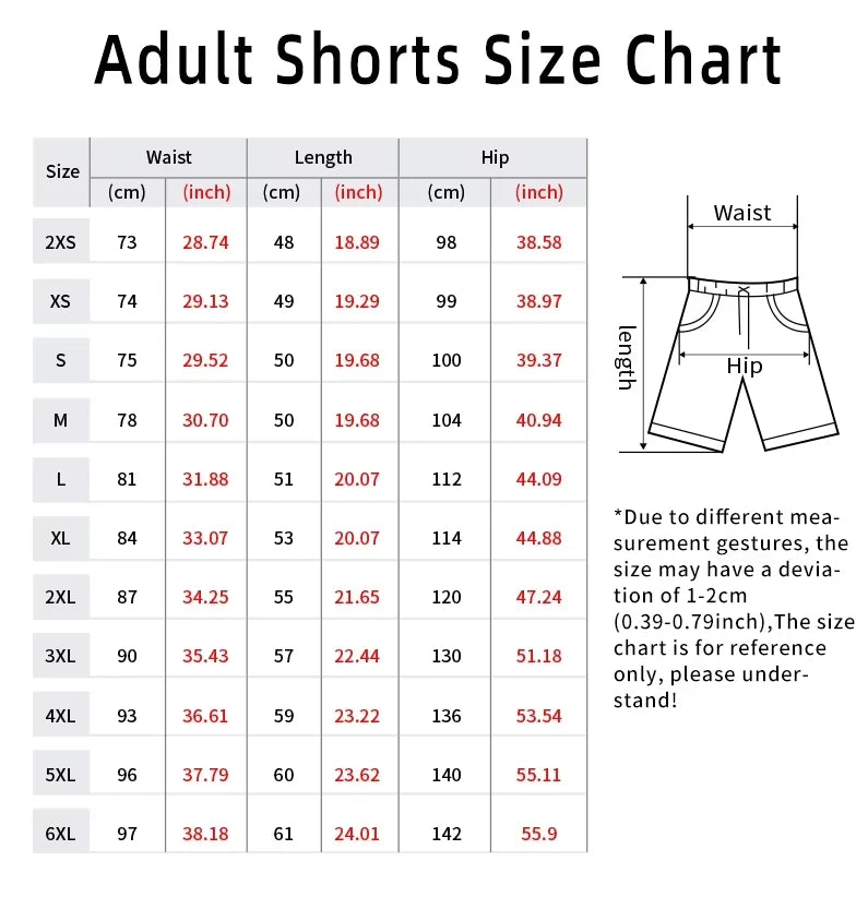 2025 Summer Fashion Pants Men Women Clothes America Kapok Floral Pants Breathable Quick-Drying Best Trendy Daily Casual Shorts