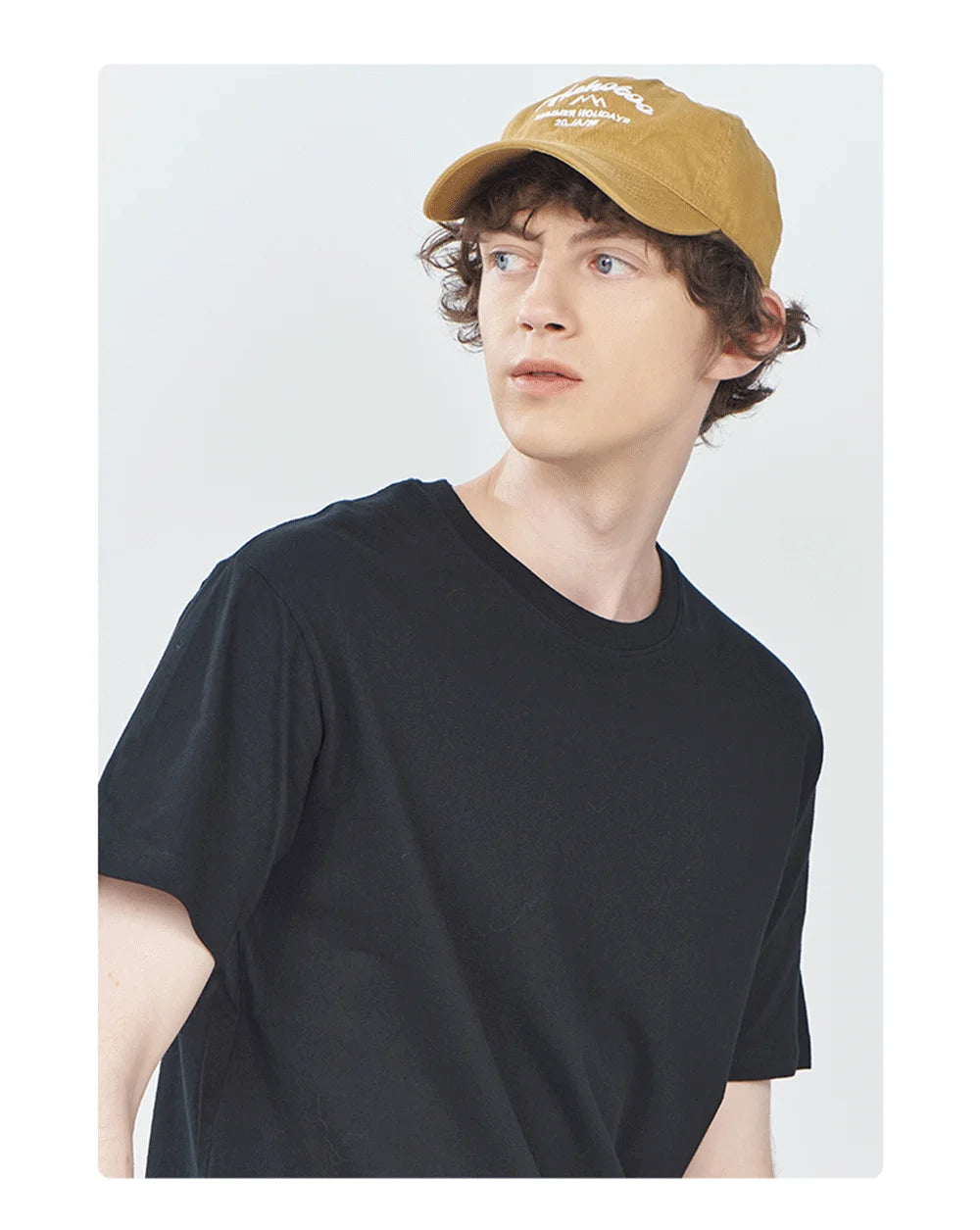 Theduc Sushi And Sushi Printing Men Women Tshirt Cotton T-Shirts Loose T Shirt Crewneck Loose Tops Fashion Clothes Unisex