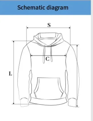 Make Today A Good Day Letter Printed Hoodie for Autumn and Winter Women Round Neck Top Long Sleeved Pullover Casual Clothing
