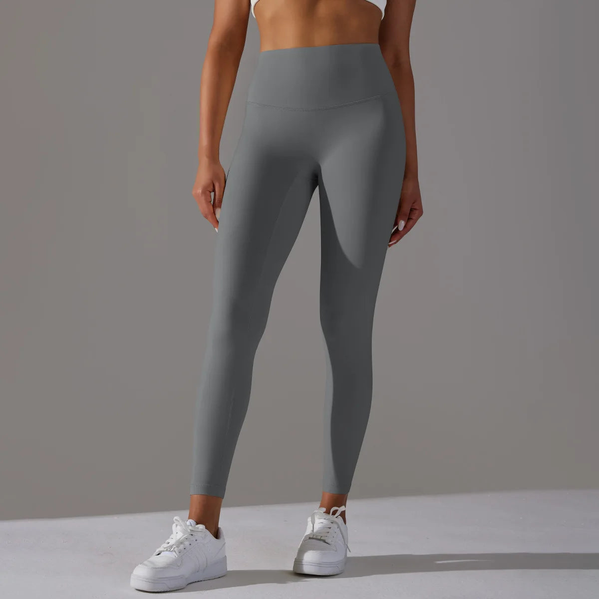 Yoga Sporty Leggings For Women Fitness Women's Leggings Sports Tights Pants Sportswear Woman Gym Trousers Yoga Workout Clothes
