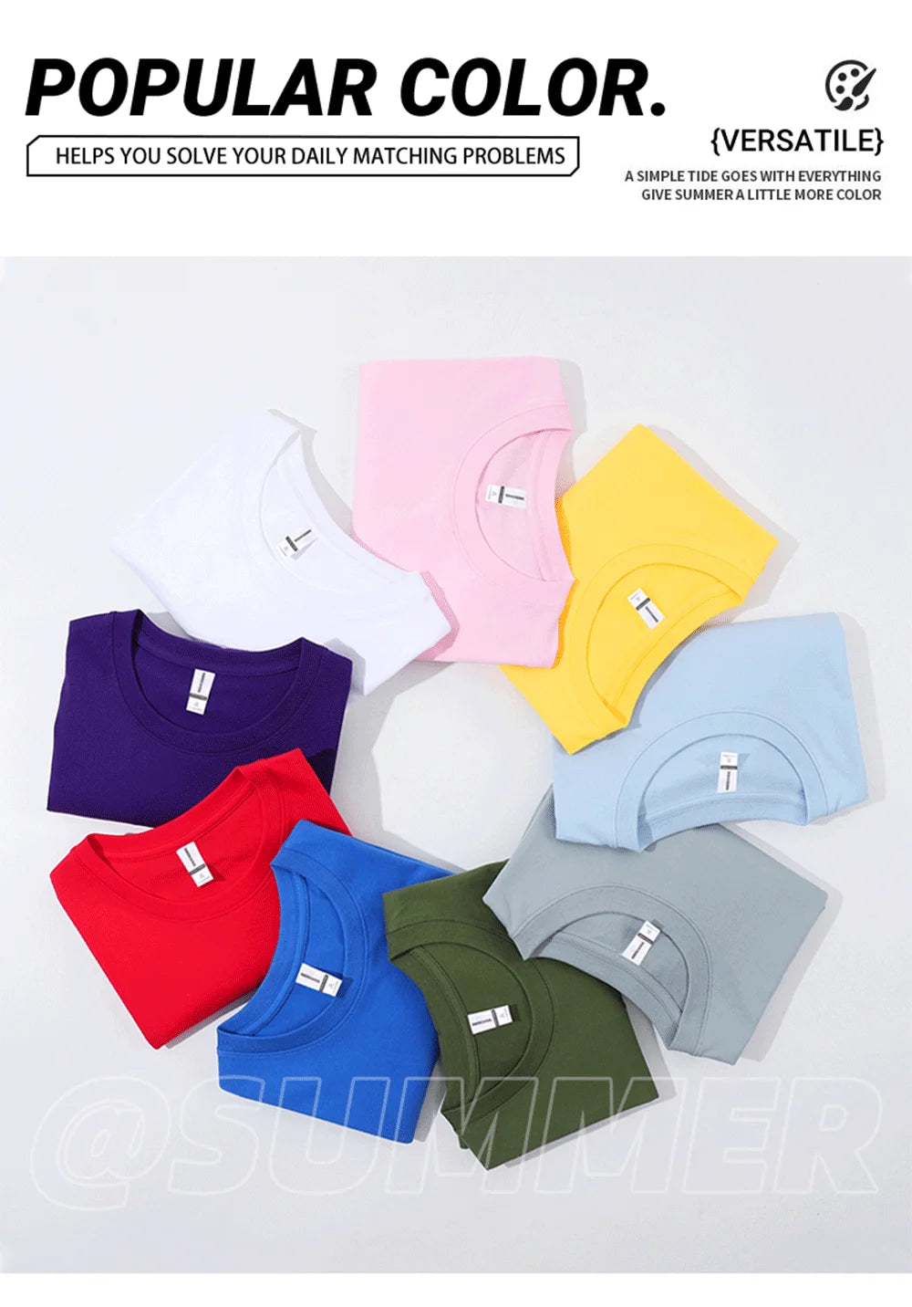 Theduc Sushi And Sushi Printing Men Women Tshirt Cotton T-Shirts Loose T Shirt Crewneck Loose Tops Fashion Clothes Unisex