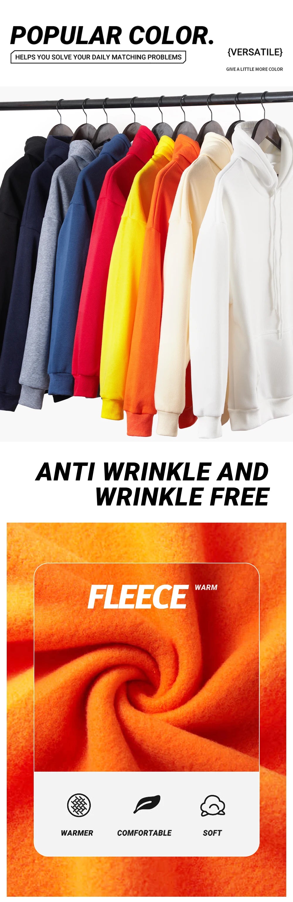 Fruit Wine Made With Lemon Juice Prints Hoodies Women Winter Fleece Warm Sweatshirt Casual Pocket Pullovers Basics Loose Clothes