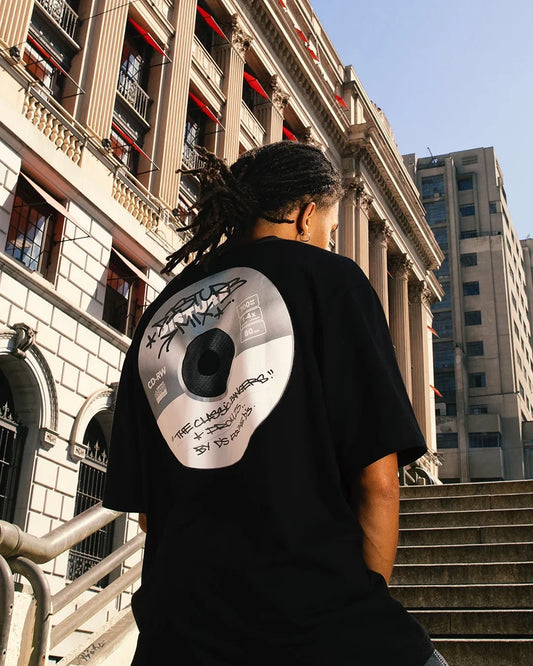 American disc graphic t shirts couples pro choice oversized t shirt harajuku new punk gothic streetwear y2k top men clothing