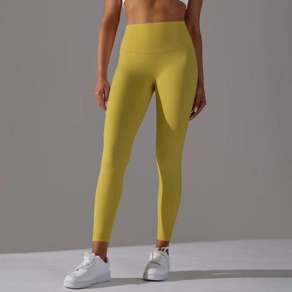 Yoga Sporty Leggings For Women Fitness Women's Leggings Sports Tights Pants Sportswear Woman Gym Trousers Yoga Workout Clothes