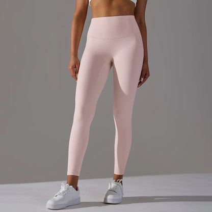 Yoga Sporty Leggings For Women Fitness Women's Leggings Sports Tights Pants Sportswear Woman Gym Trousers Yoga Workout Clothes