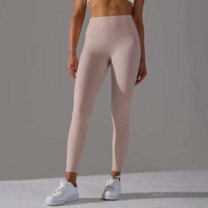 Yoga Sporty Leggings For Women Fitness Women's Leggings Sports Tights Pants Sportswear Woman Gym Trousers Yoga Workout Clothes