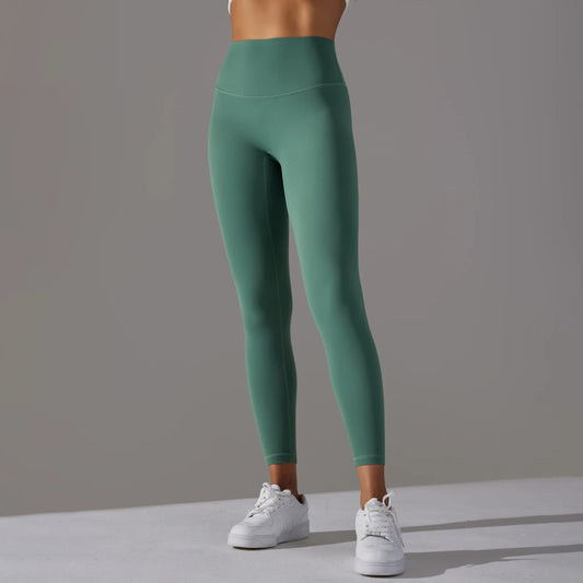 Yoga Sporty Leggings For Women Fitness Women's Leggings Sports Tights Pants Sportswear Woman Gym Trousers Yoga Workout Clothes