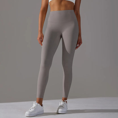Yoga Sporty Leggings For Women Fitness Women's Leggings Sports Tights Pants Sportswear Woman Gym Trousers Yoga Workout Clothes