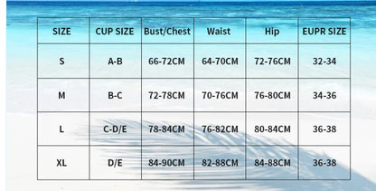 Sexy Metal Starfish Bikinis Set Women Brown Bandeau Push Up Mesh Skirt 3 Piece Swimsuit 2025 Beach Bathing Suit Holiday Swimwear