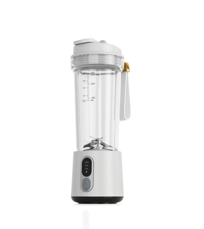New 180W Portable Juicer Dual-use Juice Cup USB 4000mAh Battery Outdoor Fresh Fruit Blender 4 Blade Smoothie Juices Cup Blender