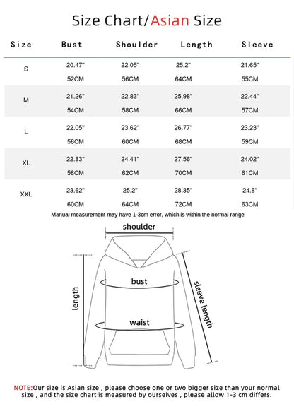 Sculpture Intense Feelings Printing Women Hoodies Casual Sports Tide Hoody Fleece Warm Comfortable Hooded Fashion Street Clothes