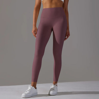 Yoga Sporty Leggings For Women Fitness Women's Leggings Sports Tights Pants Sportswear Woman Gym Trousers Yoga Workout Clothes