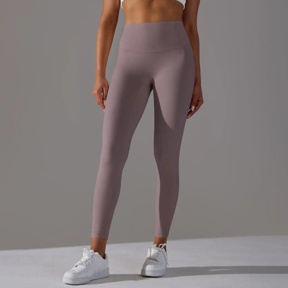 Yoga Sporty Leggings For Women Fitness Women's Leggings Sports Tights Pants Sportswear Woman Gym Trousers Yoga Workout Clothes