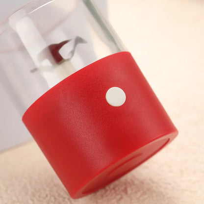 USB Charging Grass Grinders Tobacco Crusher Electric Herb Grinder Chargeable Smoking Accessories Household Kitchen Tools