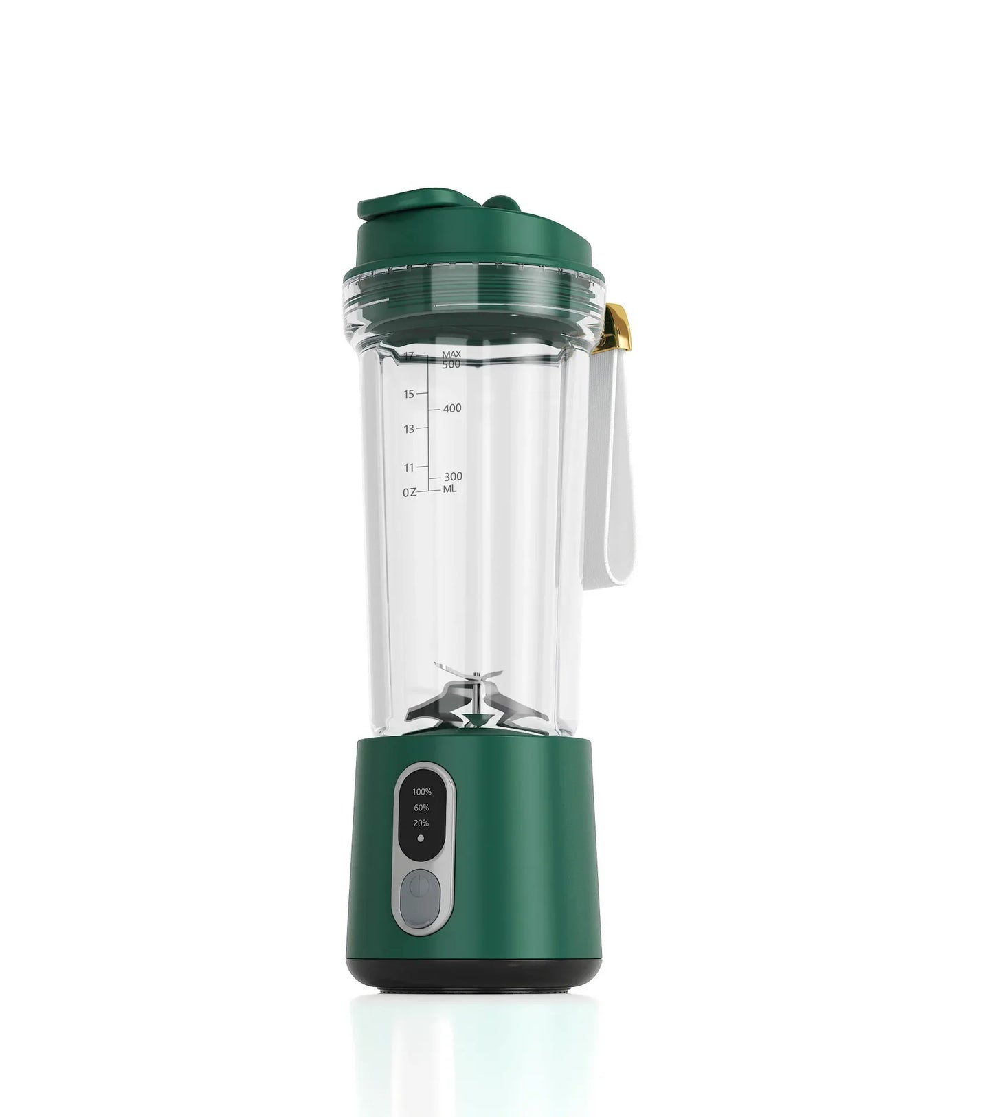 New 180W Portable Juicer Dual-use Juice Cup USB 4000mAh Battery Outdoor Fresh Fruit Blender 4 Blade Smoothie Juices Cup Blender