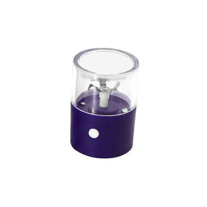 USB Charging Grass Grinders Tobacco Crusher Electric Herb Grinder Chargeable Smoking Accessories Household Kitchen Tools