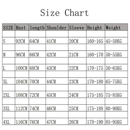 New Summer Waffle Round Neck Short Sleeved T-shirt for Men's Short Sleeved Top