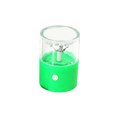USB Charging Grass Grinders Tobacco Crusher Electric Herb Grinder Chargeable Smoking Accessories Household Kitchen Tools