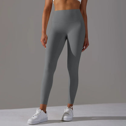 Yoga Sporty Leggings For Women Fitness Women's Leggings Sports Tights Pants Sportswear Woman Gym Trousers Yoga Workout Clothes