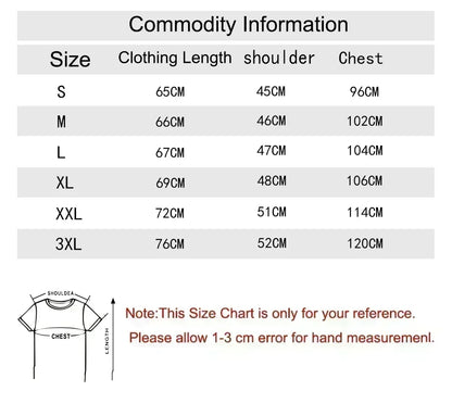 Spring and Summer Light Luxury Fashionable Loose Snake Men and Women Printed Short Sleeved Fashionable Casual Versatile T-shirt